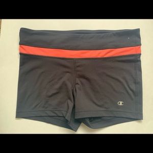 Champion Medium Workout Shorts